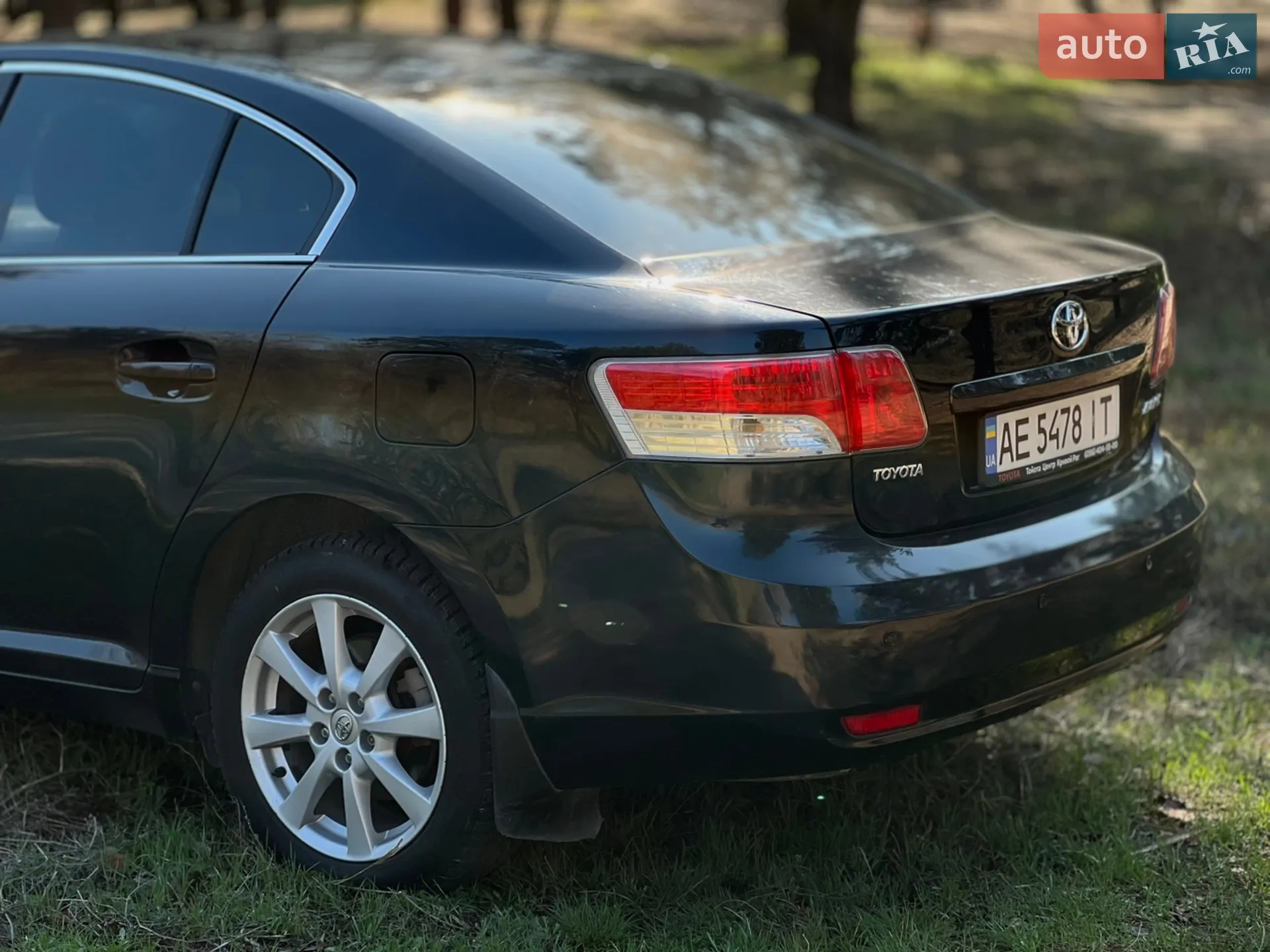 2011 Toyota Avensis - мініатюра 3