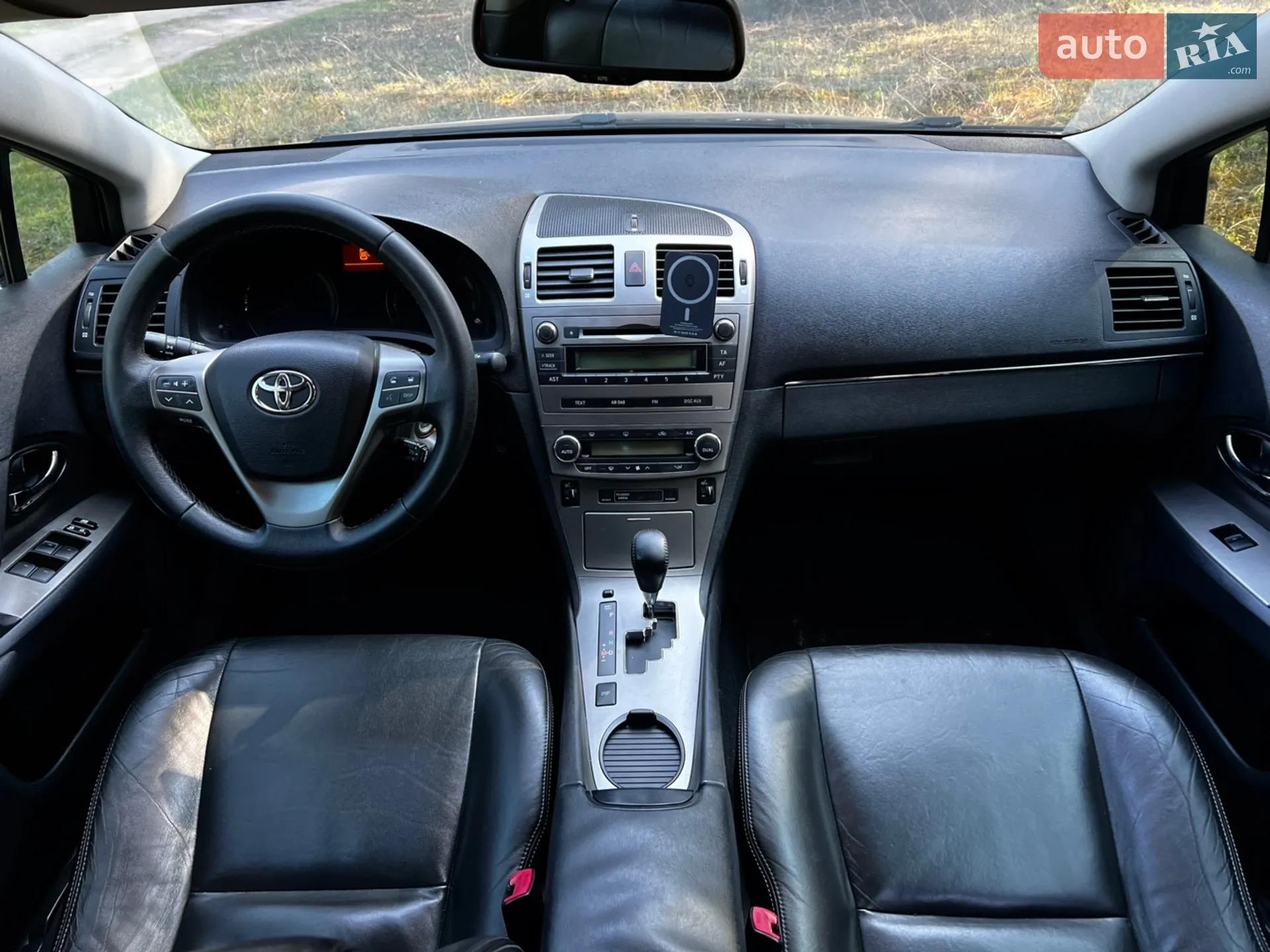 2011 Toyota Avensis - мініатюра 14