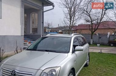 Універсал Toyota Avensis 2004 в Коломиї