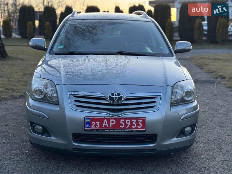 Универсал Toyota Avensis 2007 в Хмельницком