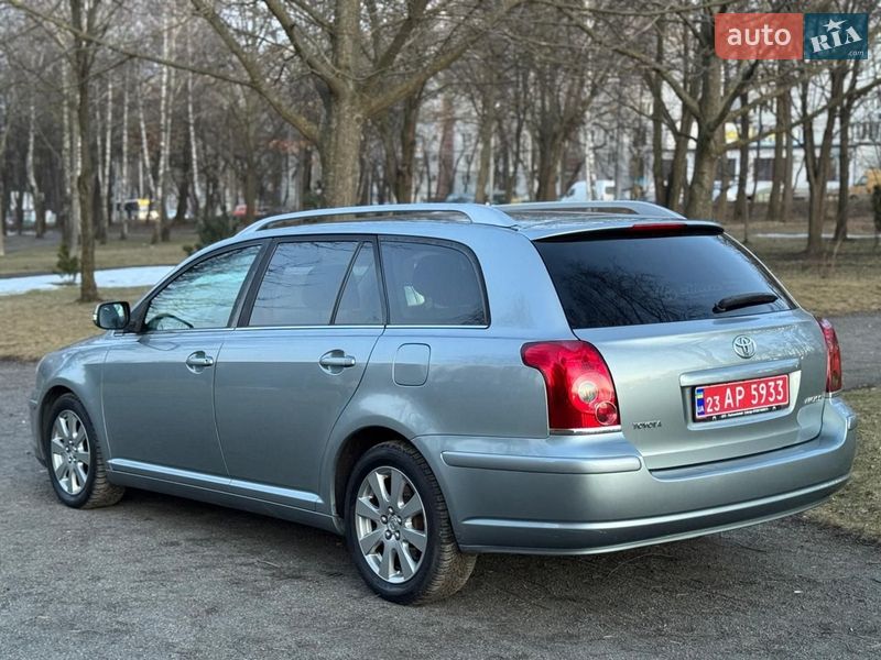 Универсал Toyota Avensis 2007 в Хмельницком