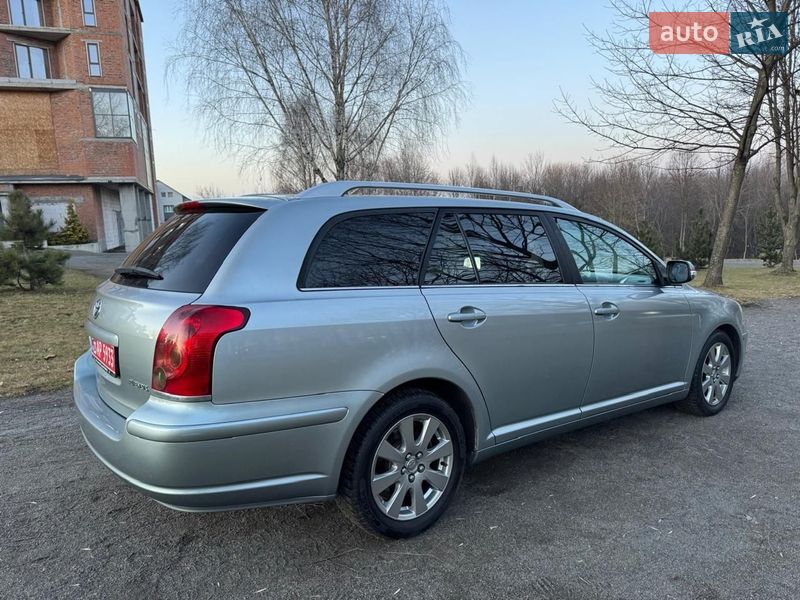 Универсал Toyota Avensis 2007 в Хмельницком