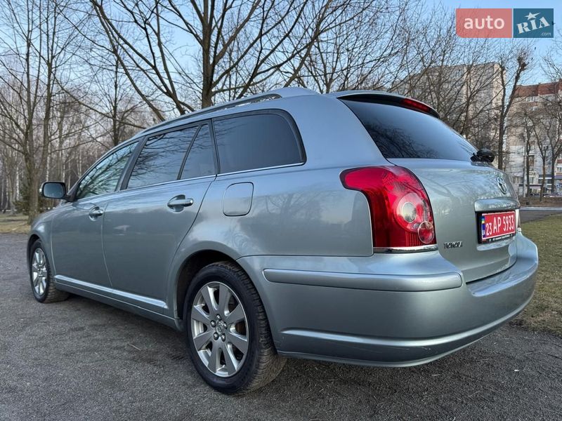 Универсал Toyota Avensis 2007 в Хмельницком