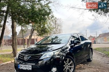 Універсал Toyota Avensis 2013 в Глухові