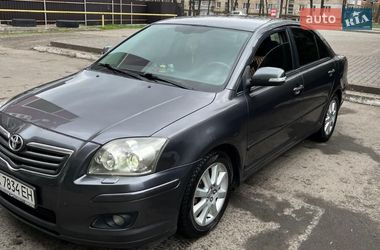 Седан Toyota Avensis 2008 в Хмельницькому
