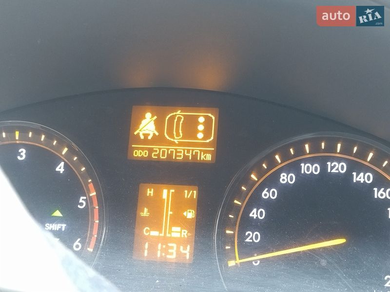 Универсал Toyota Avensis 2011 в Тернополе