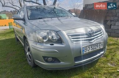 Універсал Toyota Avensis 2008 в Дрогобичі