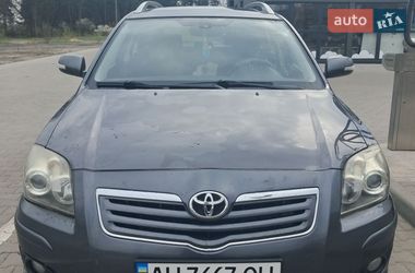 Універсал Toyota Avensis 2007 в Соснівці