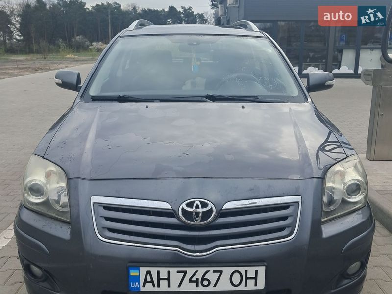 Toyota Avensis 2007