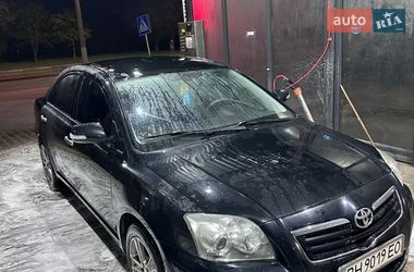 Седан Toyota Avensis 2008 в Одесі
