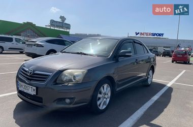 Седан Toyota Avensis 2008 в Одессе