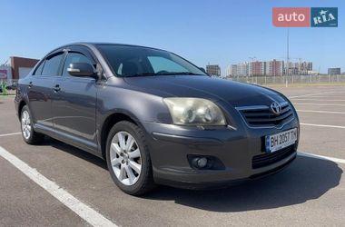 Седан Toyota Avensis 2008 в Одесі