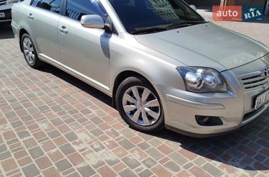 Седан Toyota Avensis 2007 в Броварах