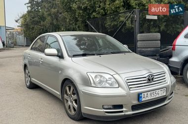 Седан Toyota Avensis 2004 в Хмельницькому