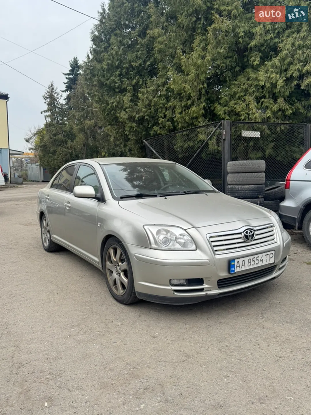 Toyota Avensis 2004