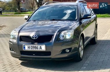 Универсал Toyota Avensis 2008 в Одессе