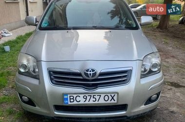 Универсал Toyota Avensis 2007 в Стрые