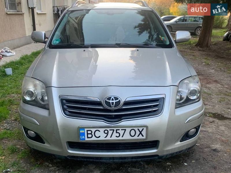 Toyota Avensis 2007