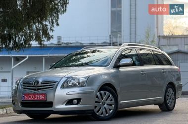 Універсал Toyota Avensis 2008 в Вінниці