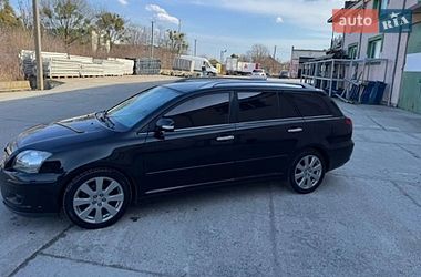 Универсал Toyota Avensis 2005 в Виннице