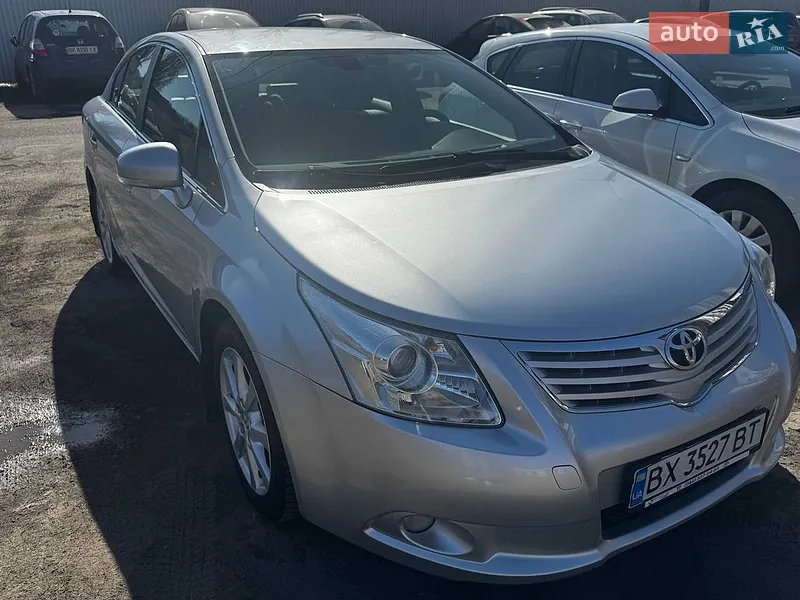 Toyota Avensis