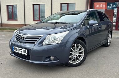 Універсал Toyota Avensis 2009 в Вінниці