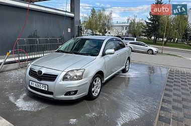 Седан Toyota Avensis 2007 в Хмельницком
