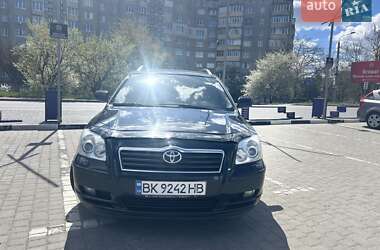 Универсал Toyota Avensis 2005 в Ровно