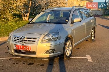 Універсал Toyota Avensis 2006 в Вінниці