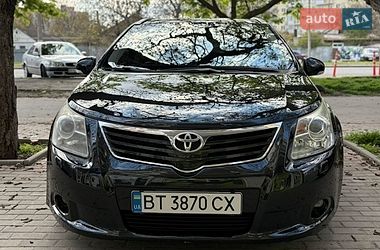 Универсал Toyota Avensis 2010 в Одессе
