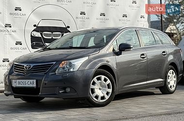 Универсал Toyota Avensis 2009 в Виннице