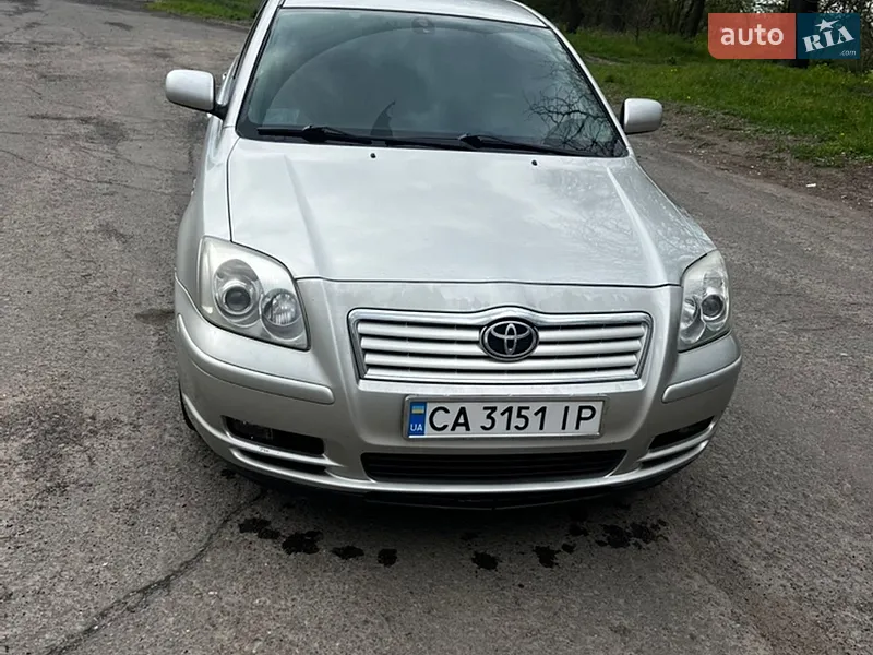 Toyota Avensis