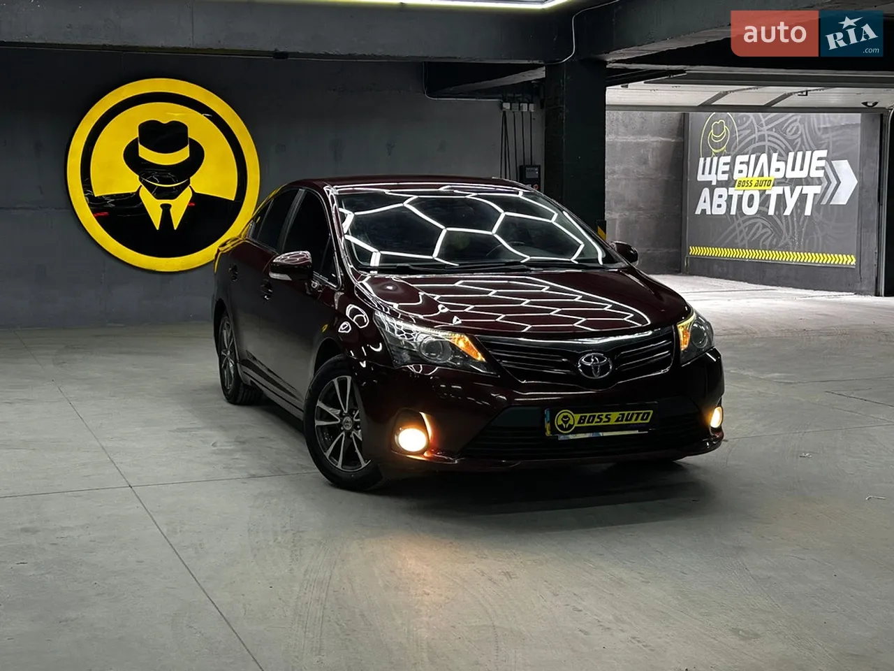 2015 Toyota Avensis - мініатюра 12