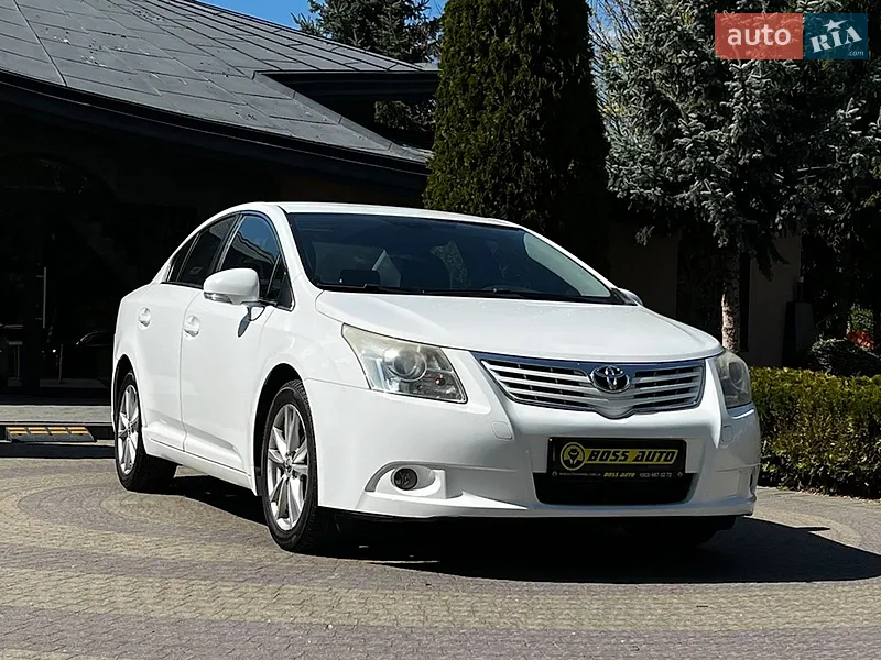 Toyota Avensis