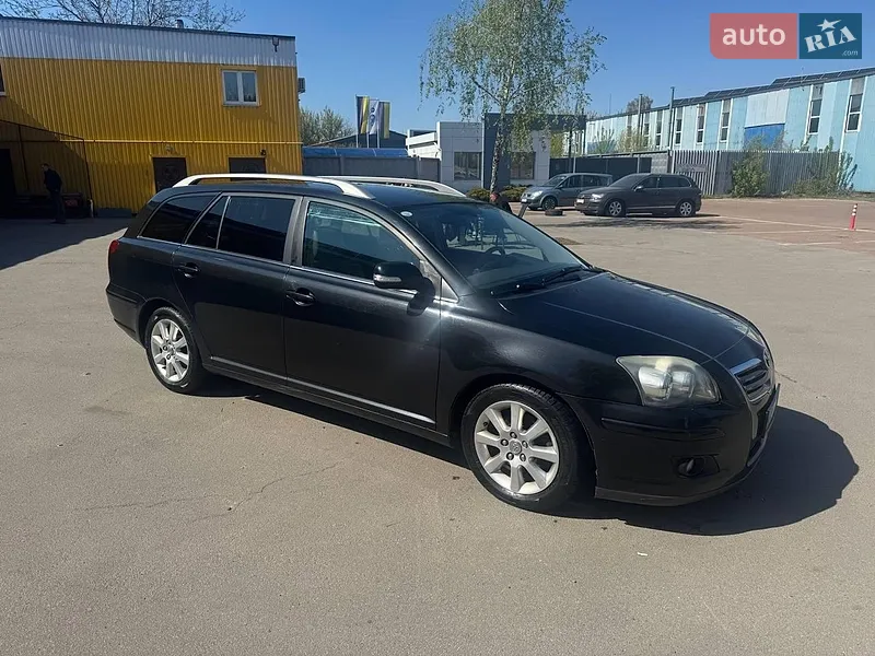 Toyota Avensis