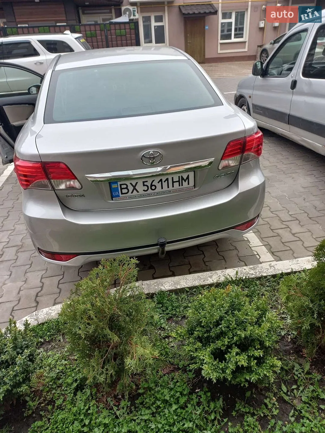 2014 Toyota Avensis - мініатюра 4