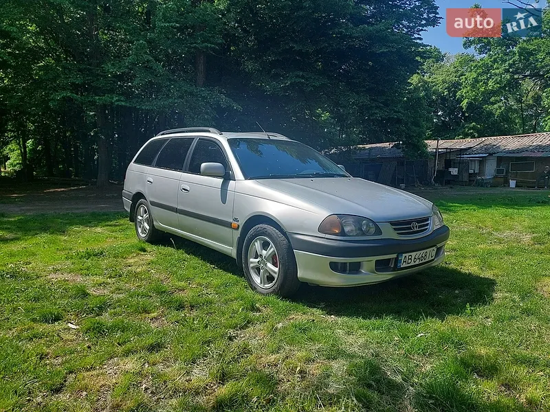 Toyota Avensis 1999 VIN SB153ABN10E051079 фото оголошення 9 з 44