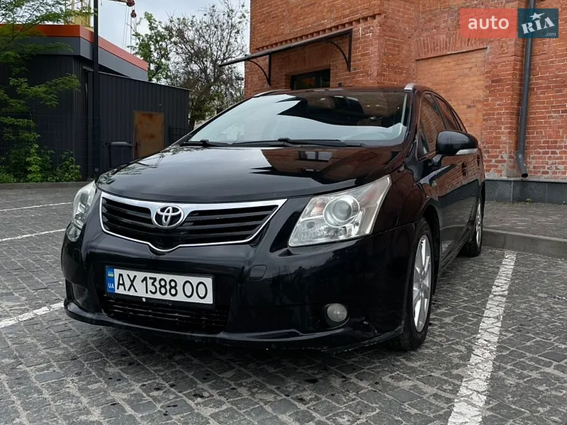 Toyota Avensis