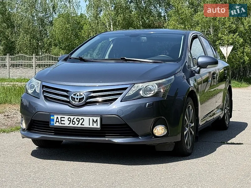 Toyota Avensis 2011 VIN SB1BD76L80E082803 фото оголошення 19 з 53