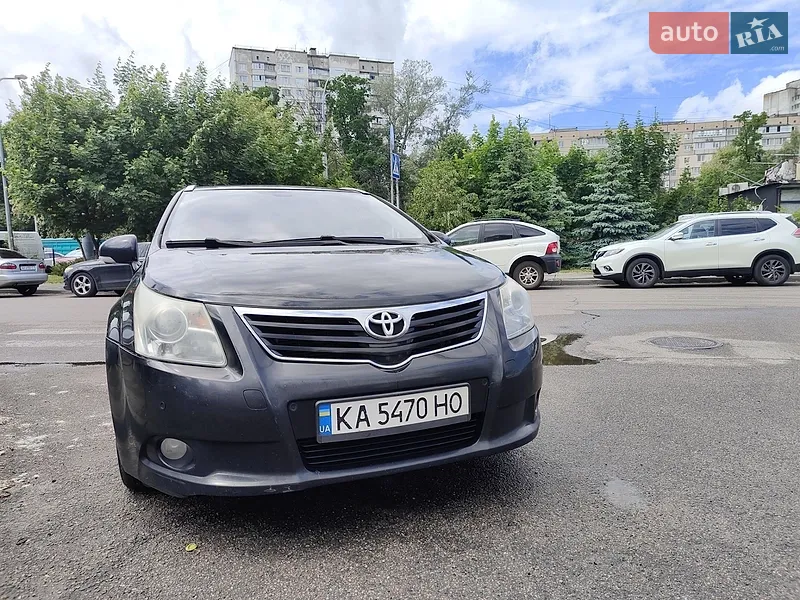 Toyota Avensis 2009 VIN SB1EB76L60E008198 фото оголошення 34 з 62
