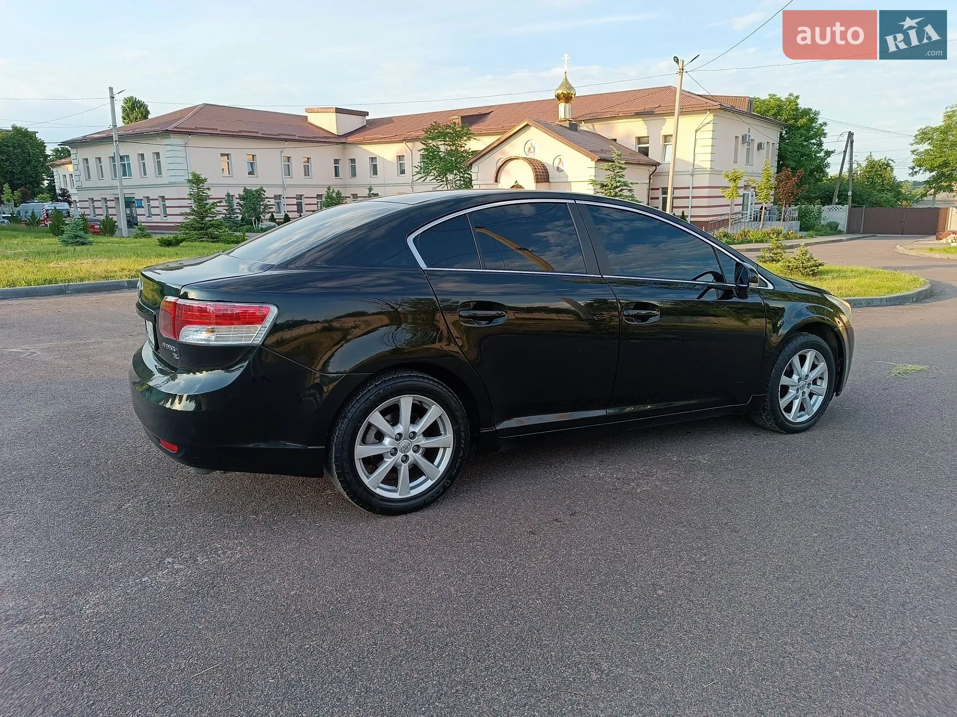2011 Toyota Avensis - мініатюра 5