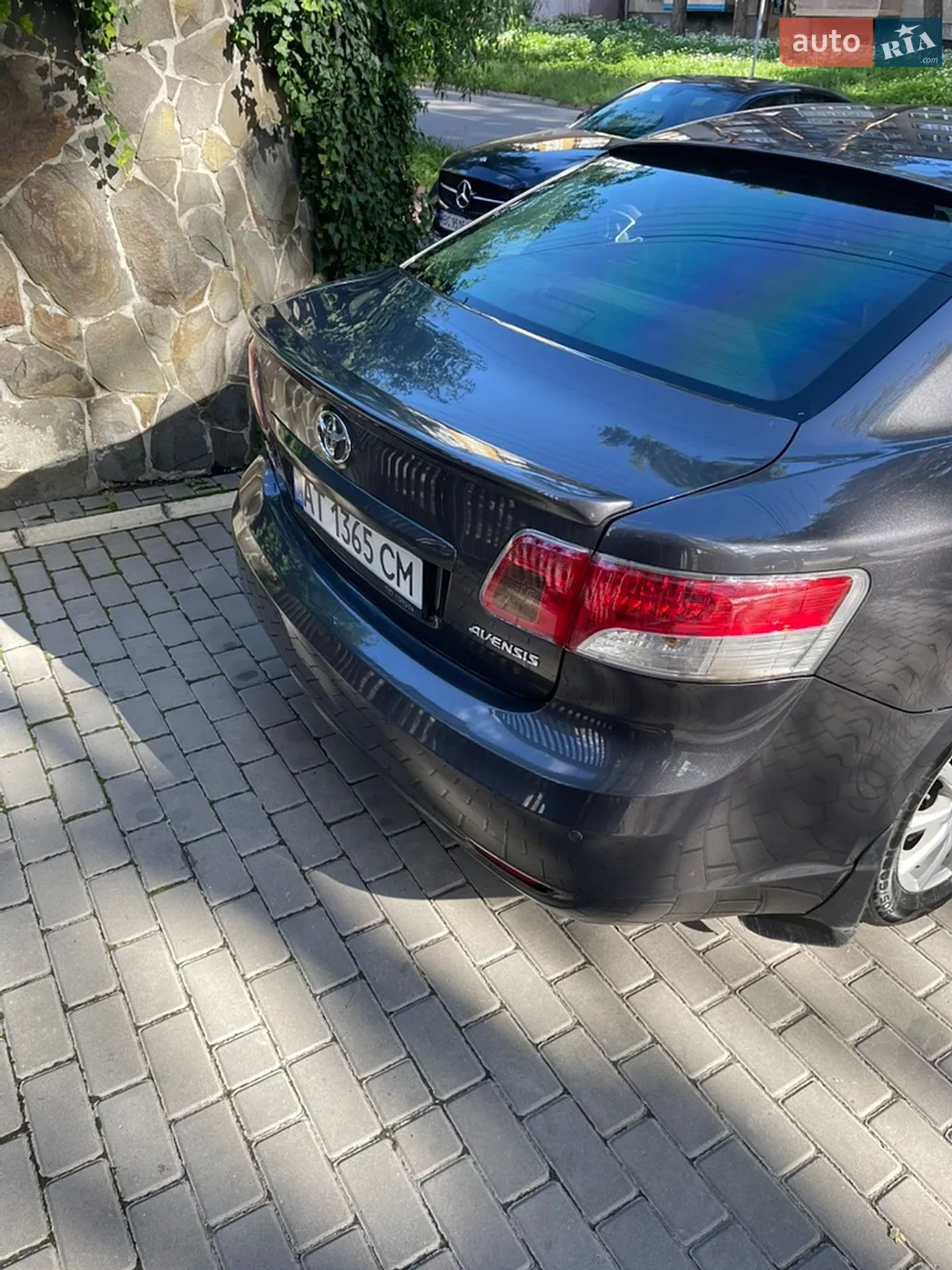 2010 Toyota Avensis - мініатюра 4