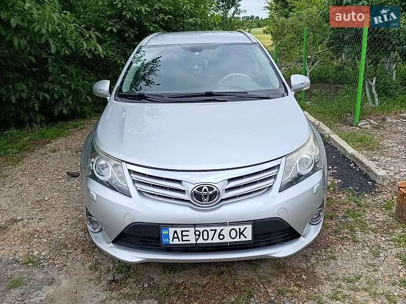 Toyota Avensis 2011 VIN SB1BD76L80E082803 фото оголошення 23 з 53