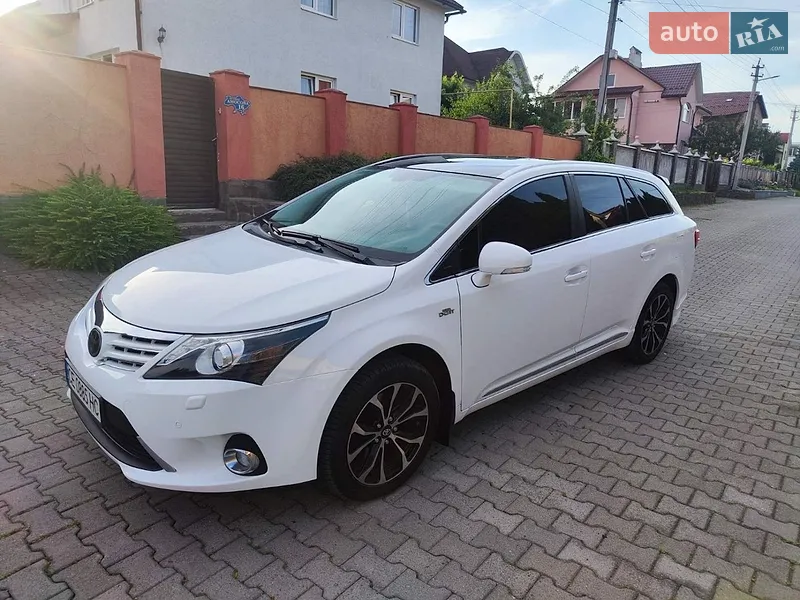 Toyota Avensis 2011 VIN SB1ED76L50E071951 фото оголошення 15 з 48