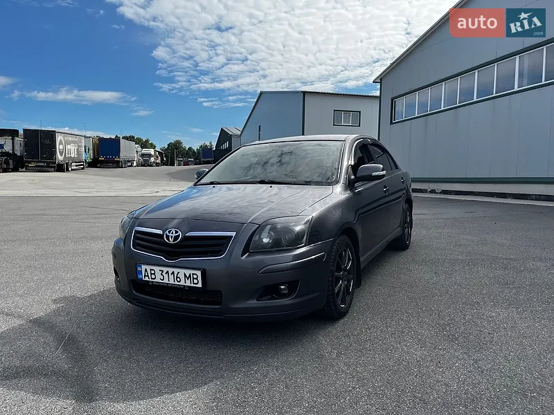 Toyota Avensis