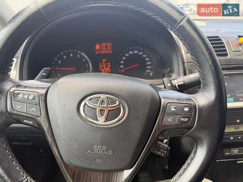 Toyota Avensis 2012 VIN SB1BK76L40E028923 фото оголошення 15 з 60