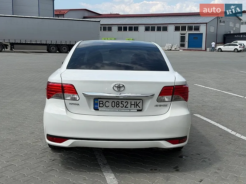 Toyota Avensis 2012 VIN SB1BK76L40E028923 фото оголошення 12 з 60