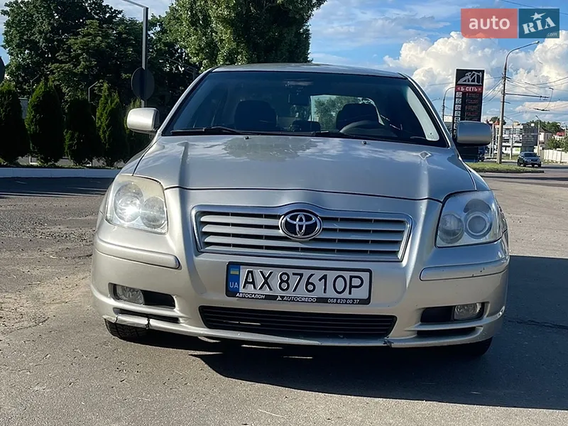 Toyota Avensis