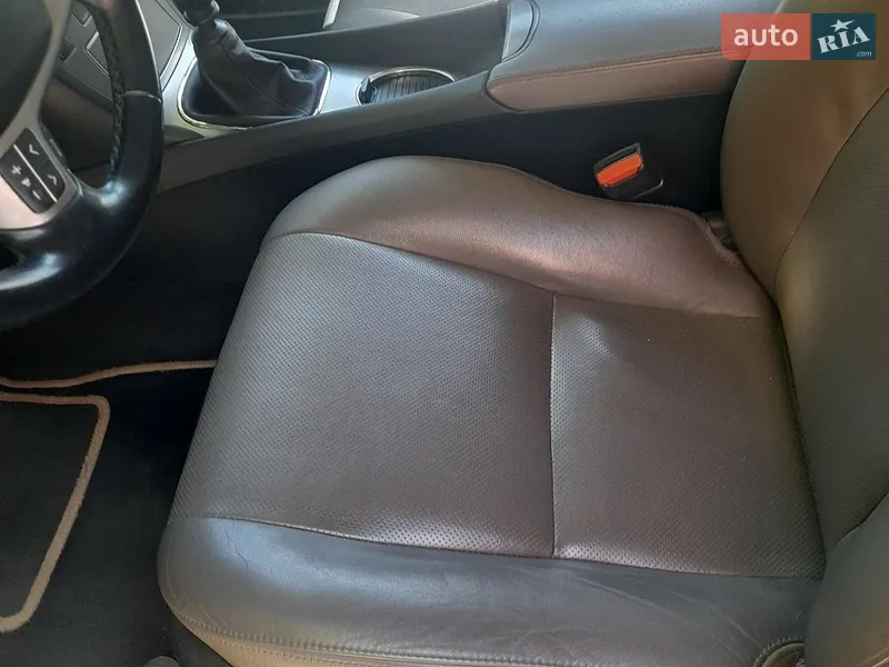 Toyota Avensis 2012 VIN SB1EB76L80E035418 фото оголошення 11 з 53