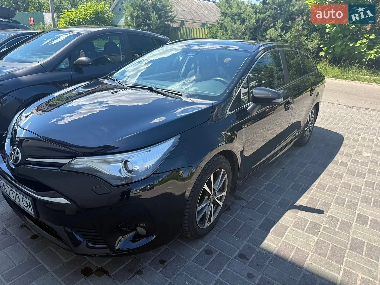 2015 Toyota Avensis - мініатюра 12